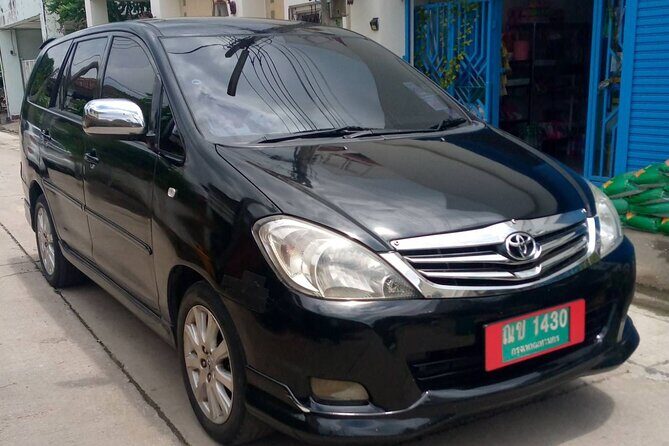 Private Departure Transfer: From Bangkok Hotel to Bangkok Airports - Easy and Comfortable: Private Departure Transfer from Bangkok Hotels to Airports