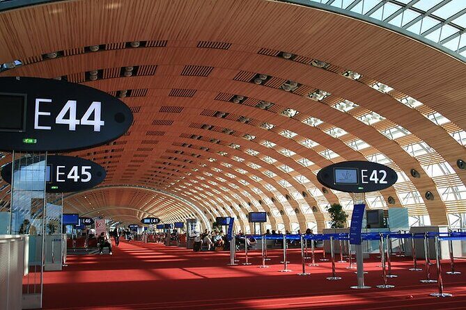 Private departure transfer from Paris to Paris Orly Airport - In-Depth Review: Your Paris to Orly Airport Transport