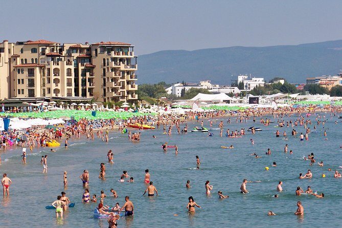 Private Departure Transfer from Sunny Beach to Burgas Airport - Private Departure Transfer from Sunny Beach to Burgas Airport: A Practical, Comfortable Choice