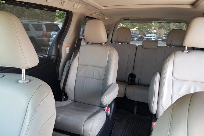 Private Departure Transfer: from Tbilisi Hotel to Tbilisi Airport - What To Expect in Practice