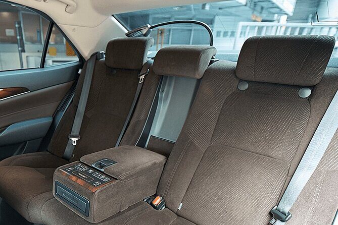 Private departure transfer from Tokyo City to Narita International airport - Final Thoughts