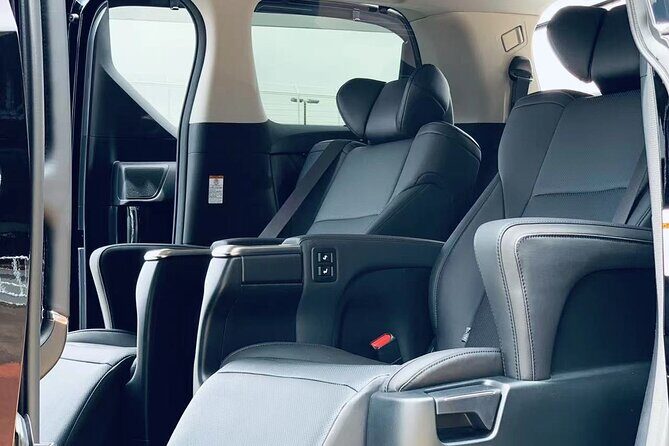 Private departure transfer from Tokyo city to Tokyo Haneda Airport(HND) - An Honest Look at the Private Departure Transfer from Tokyo to Haneda Airport