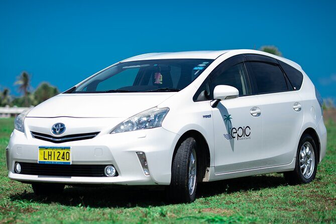 Private Departure Transfer From Your Hotel To Nadi Airport (cfc approved) - The Sum Up