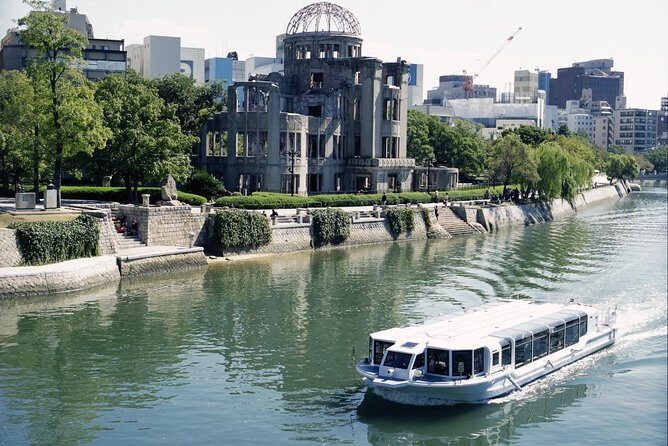 Private Departure Transfer Hiroshima City to Hiroshima International Airport - Key Points