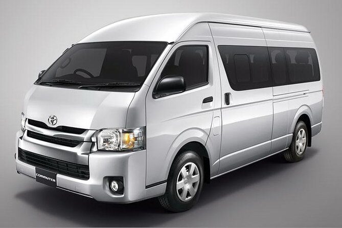 Private Departure Transfer: Hotel to Bangkok Airports by Minivan - Private Departure Transfer: Hotel to Bangkok Airports by Minivan — A Practical & Comfortable Way to End Your Trip
