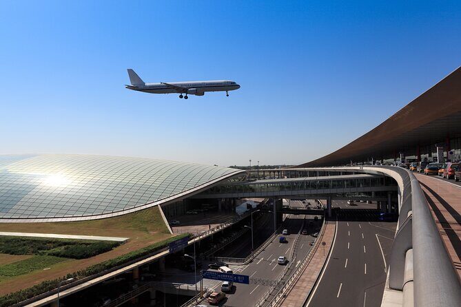 Private Departure Transfer: Hotel to Beijing Airport (PEK/PKX) - Key Points