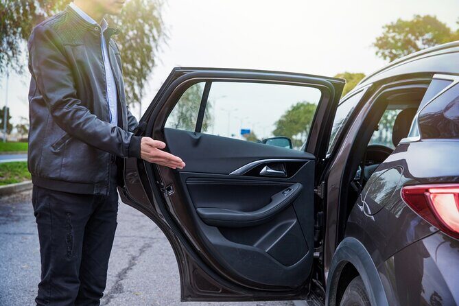 Private Departure Transfer: Hotel to Beijing Airport (PEK/PKX) - In-Depth Review