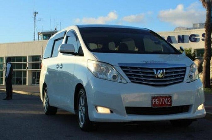 Private Departure Transfer: Hotel to Kingston International Airport (KIN) - FAQ