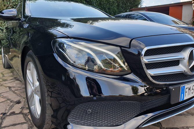 Private Departure Transfer: Hotel to Rome Ciampino Airport - Key Points