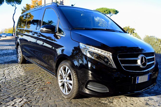 Private Departure Transfer: Hotel to Rome Fiumicino Airport - Who Should Consider This Service?