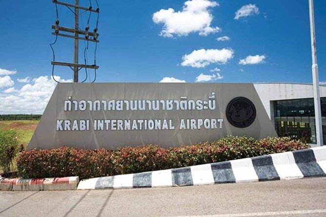 Private Departure Transfer : Krabi Hotel to Krabi Airport - FAQ