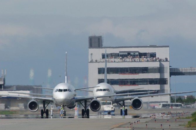 Private Departure Transfer : Kyoto City to Kansai International Airport - The Sum Up: Is This Transfer Worth It?