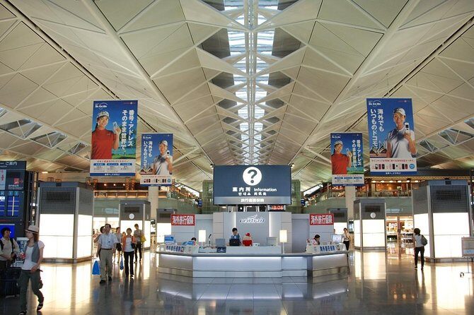 Private Departure Transfer Nagoya City to Chubu Centrair International Airport - Who Will Benefit Most from This Service?