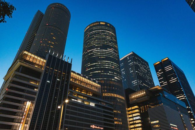 Private Departure Transfer Nagoya City to Chubu Centrair International Airport - Frequently Asked Questions