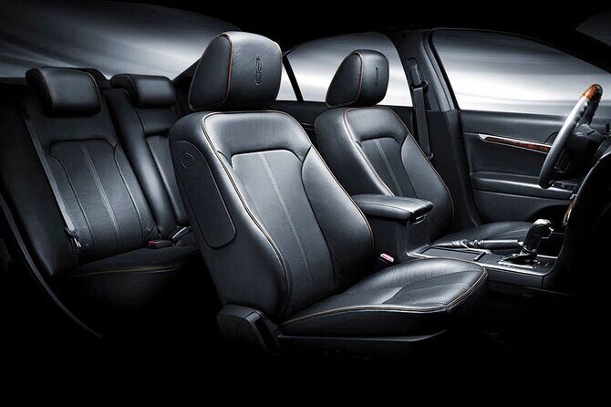 Private Departure Transfer: Niagara Falls, New York to Buffalo Niagara International Airport - Key Points