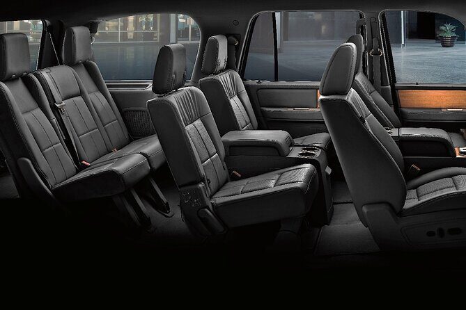 Private Departure Transfer: Niagara Falls, Ontario to Buffalo Niagara International Airport - A Practical, Relaxed Way To Travel Between Niagara Falls and Buffalo Airport