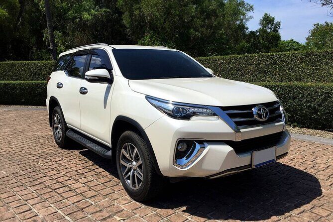 Private Departure Transfer Phuket Hotel to Phuket Airport - An In-Depth Look at the Phuket Airport Transfer Service