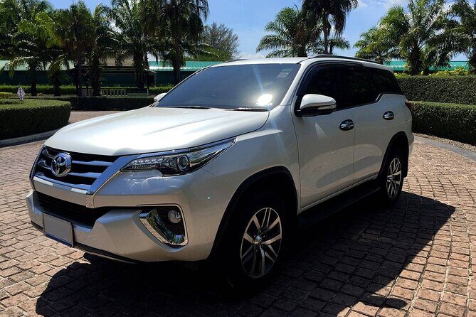 Private Departure Transfer Phuket Hotel to Phuket Airport - Frequently Asked Questions