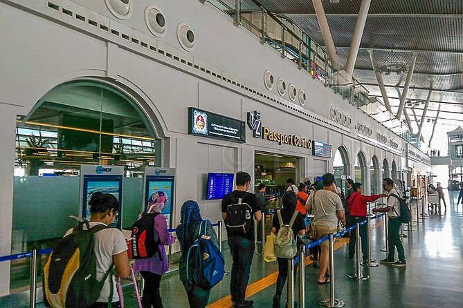 Private Departure Transfer : Phuket Hotel to Phuket Airport (SHA Plus) - FAQ