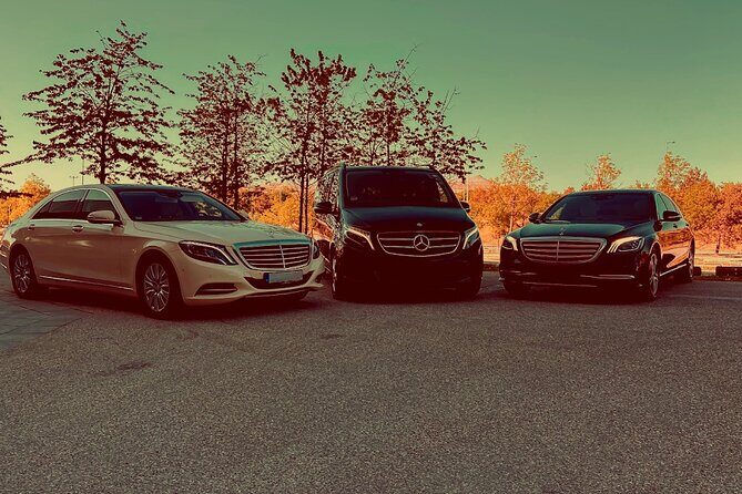 Private Departure Transfer: Prague Airport - Why Choose a Private Transfer in Prague?