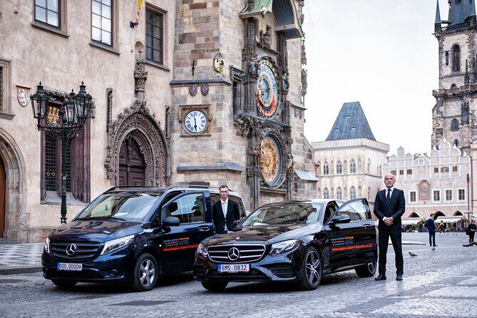Private Departure Transfer: Prague Airport - Who Is This Service Best For?