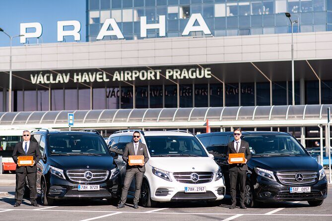 Private Departure Transfer: Prague Airport - FAQ