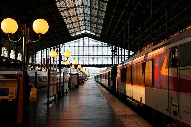 Private Departure Transfer: Rome Hotels to Train Station - Quick Overview