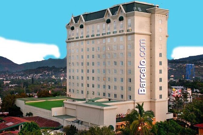 Private Departure Transfer | San Salvador Hotels to International Airport - Comfort and Vehicle Options