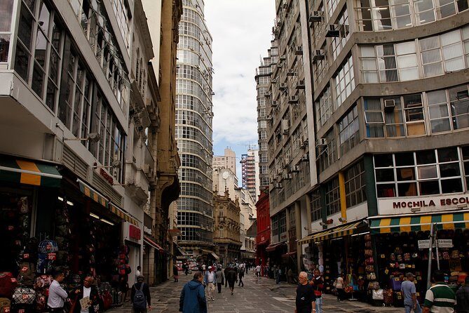 Private Departure Transfer: São Paulo Hotels to Congonhas Airport - Quick Overview of the Private Departure Transfer in São Paulo