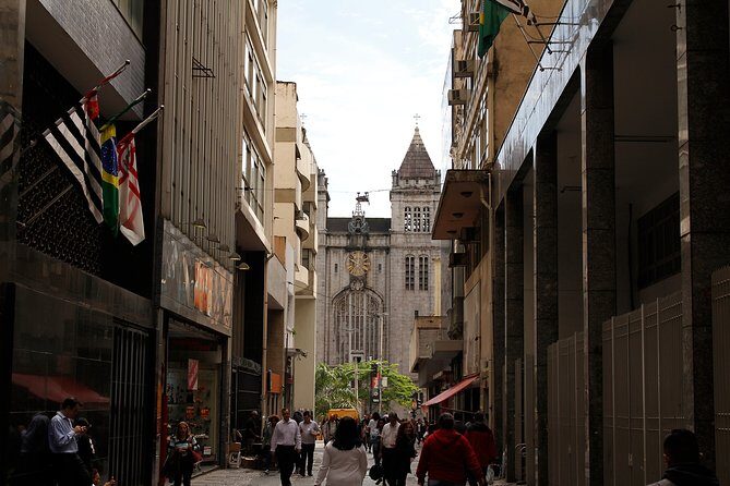 Private Departure Transfer: São Paulo Hotels to Congonhas Airport - Who Should Consider This Transfer?