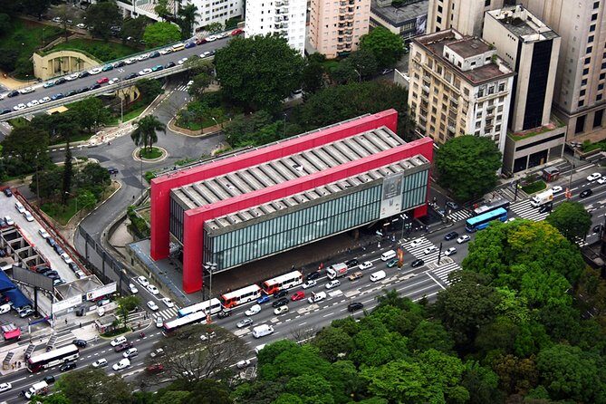 Private Departure Transfer: São Paulo Hotels to Guarulhos International Airport - Key Points