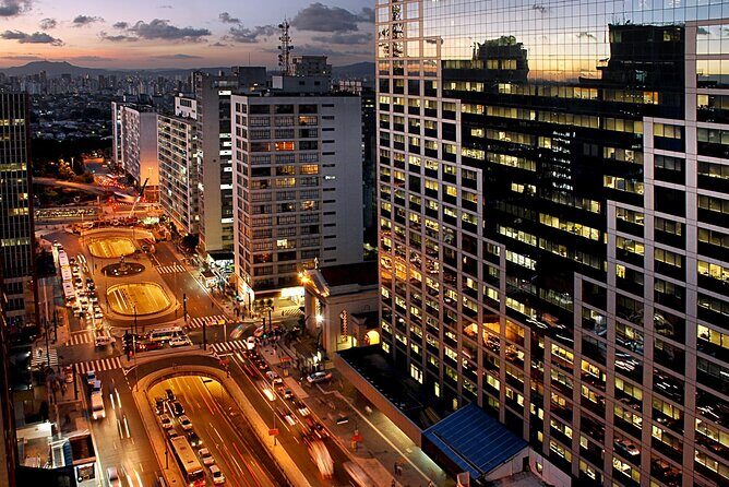 Private Departure Transfer: São Paulo Hotels to Guarulhos International Airport - What Makes This Transfer Stand Out?