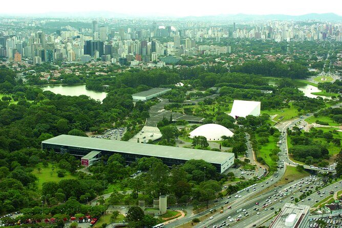 Private Departure Transfer: São Paulo Hotels to Guarulhos International Airport - The Sum Up