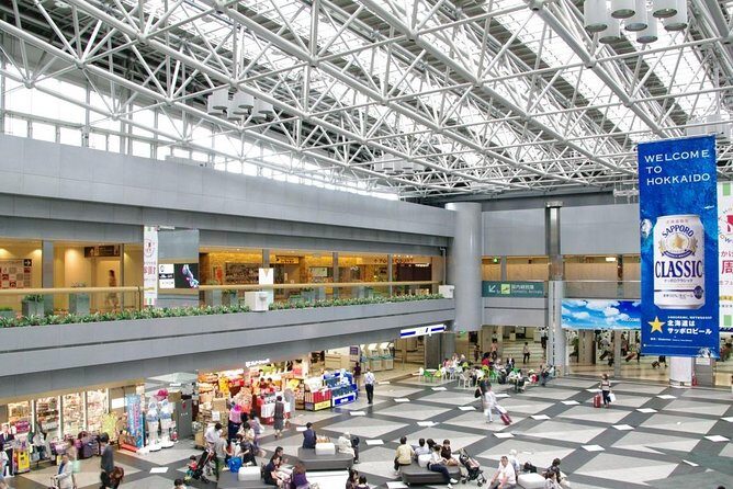 Private Departure Transfer : Sapporo City to New Chitose Airport - FAQ