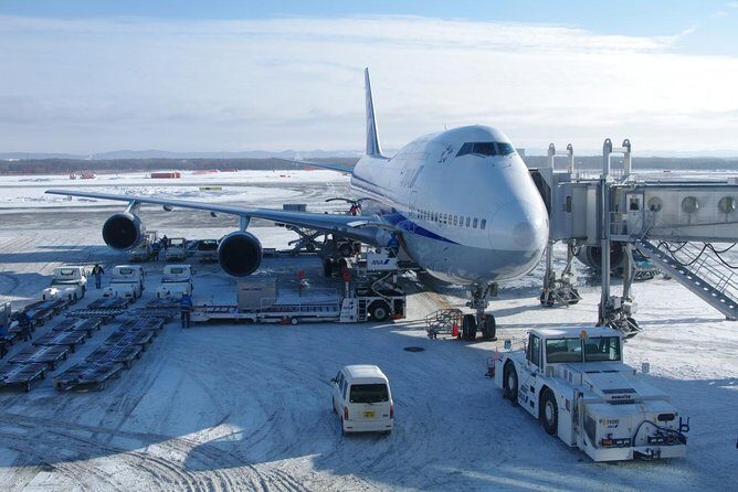Private Departure Transfer : Sapporo City to New Chitose Airport - Final Thoughts