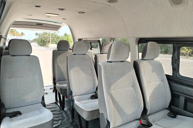 Private Departure Transfer to Cancun International Airport - An Honest Breakdown of the Private Cancun Airport Transfer