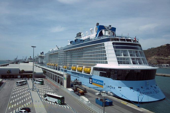 Private Departure Transfer to cruise terminal - The Itinerary and Experience