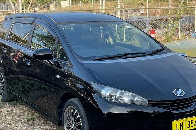 Private Departure Transfer to Nadi Airport from Your Hotel - An In-Depth Look at the Transfer Experience