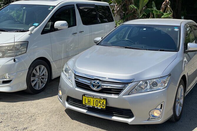 Private Departure Transfer To Nadi Airport From Your Hotel - FAQs