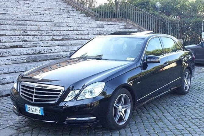 Private Departure Transfer: Tuscany Hotels to Rome Fiumicino Airport or Rome Hotels - A Deep Dive Into the Private Tuscany to Rome Transfer Experience