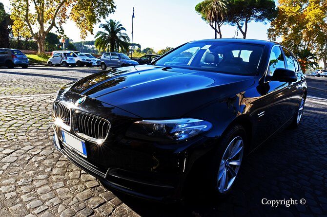 Private Departure Transfer: Umbria Hotels to Rome Fiumicino Airport or Rome Hotels - FAQ