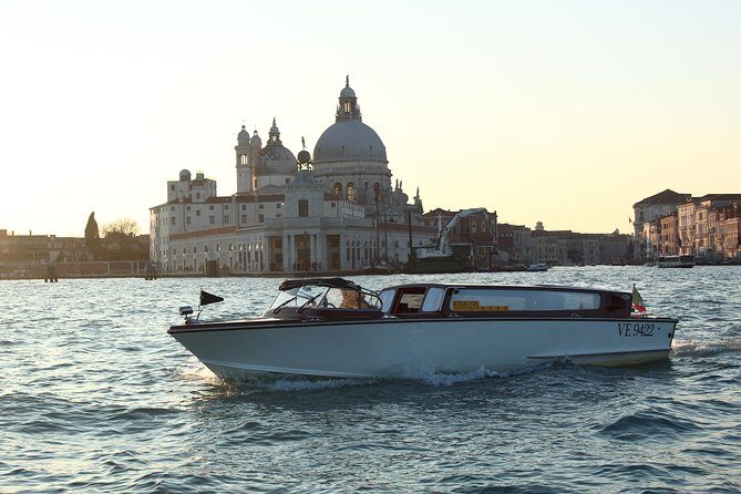 Private Departure Transfer: Venice Hotels to Venice Train or Bus Station - A Practical and Pleasurable Way to Leave Venice