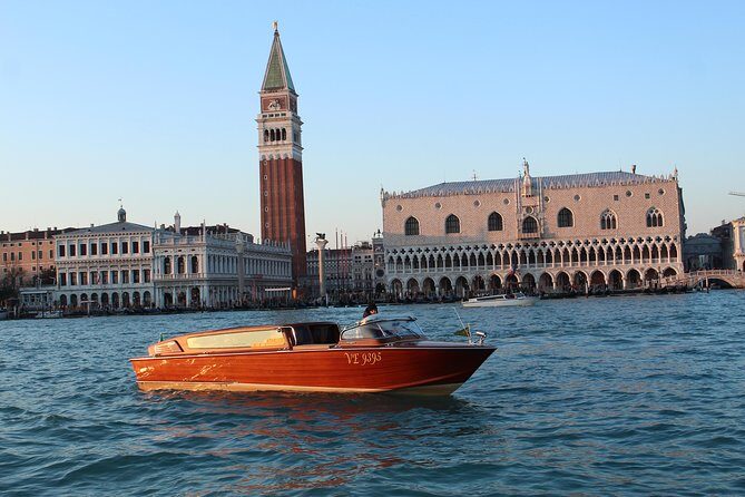 Private Departure Transfer: Venice Hotels to Venice Train or Bus Station - Real Traveler Perspectives