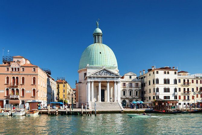 Private Departure Transfer: Venice Hotels to Venice Train or Bus Station - Final Thoughts