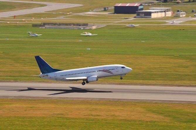 Private Departure Transfer: Zagreb Hotels to Zagreb Airport - Introduction