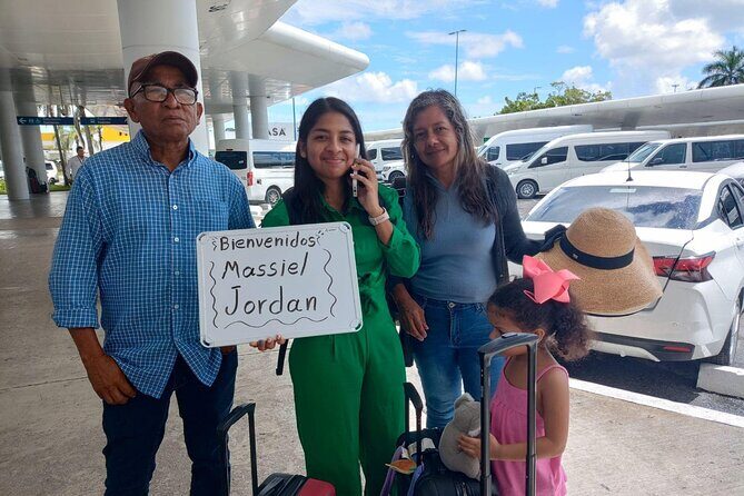 Private Departure Transportation to Airport, from Costa Mujeres - Easy, Reliable Ride from Costa Mujeres to Cancun International Airport