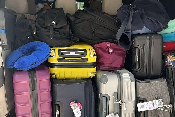 Private Departure Transportation to Airport, from Costa Mujeres - Key Points