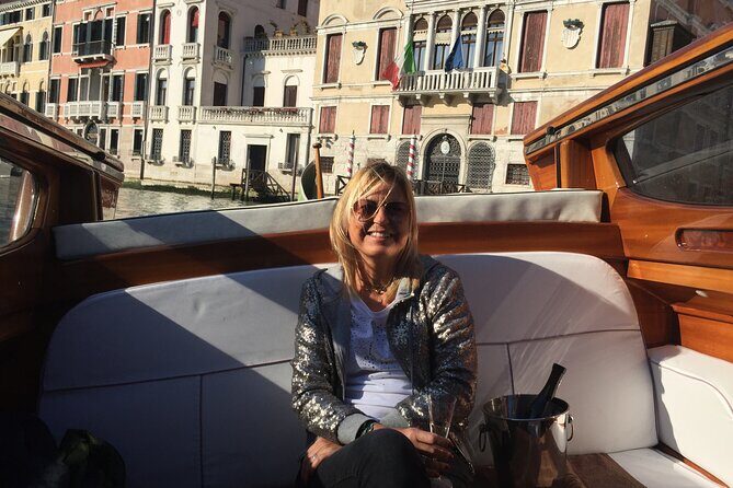 Private Departure,Transfer: Venice Cruise Terminal to Marco Polo Airport - The Complete Picture: What You Can Expect on This Transfer