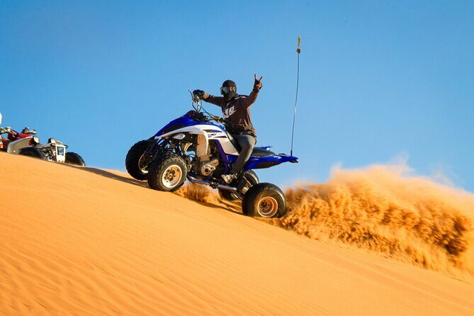 Private Desert Safari Tour in Dubai - Practical Details