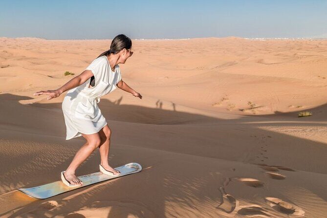 Private Desert Safari Tour in Dubai - Who Should Consider This Tour?
